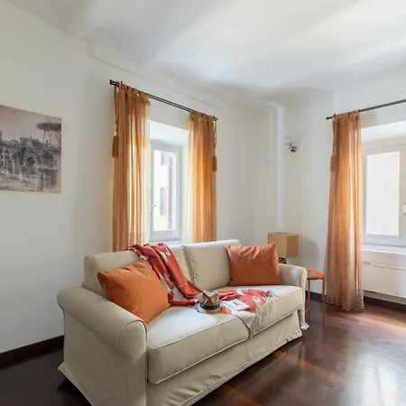 Iflat Elegant Retreat By The Vatican 로마