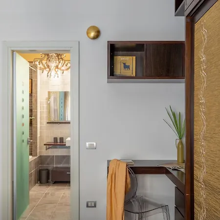 Iflat Elegant Retreat By The Vatican Apartmán Řím