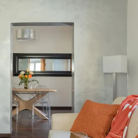 Iflat Elegant Retreat By The Vatican