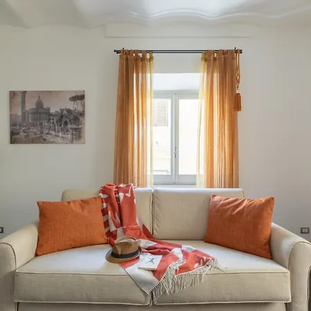 Apartmán Iflat Elegant Retreat By The Vatican
