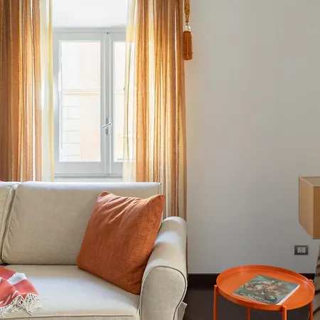Iflat Elegant Retreat By The Vatican Apartmán *
