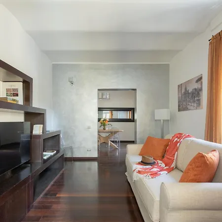 Iflat Elegant Retreat By The Vatican *