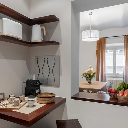 Apartmán Iflat Elegant Retreat By The Vatican