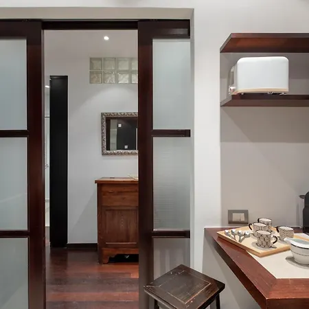 Iflat Elegant Retreat By The Vatican Apartmán