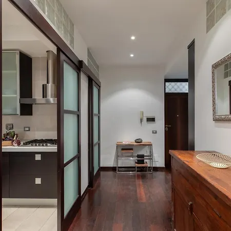 Apartmán Iflat Elegant Retreat By The Vatican