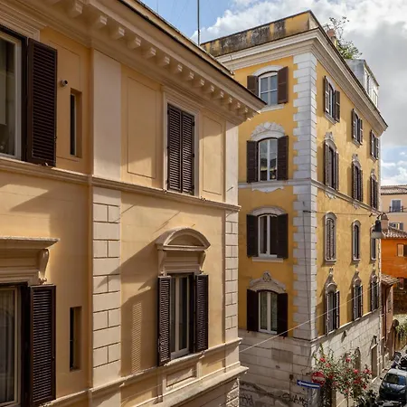 Iflat Elegant Retreat By The Vatican * Řím