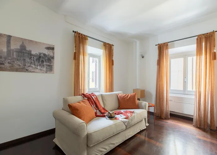 Iflat Elegant Retreat By The Vatican 로마