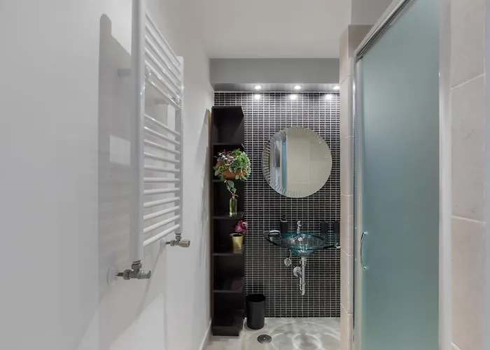 Iflat Elegant Retreat By The Vatican * 로마