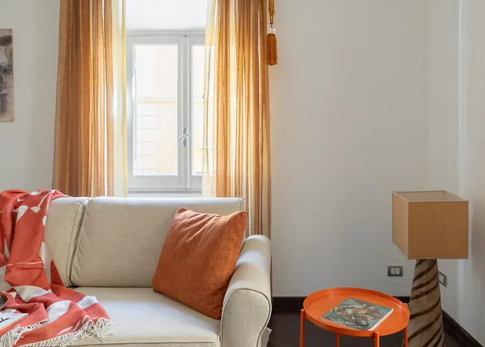 Iflat Elegant Retreat By The Vatican 아파트 *